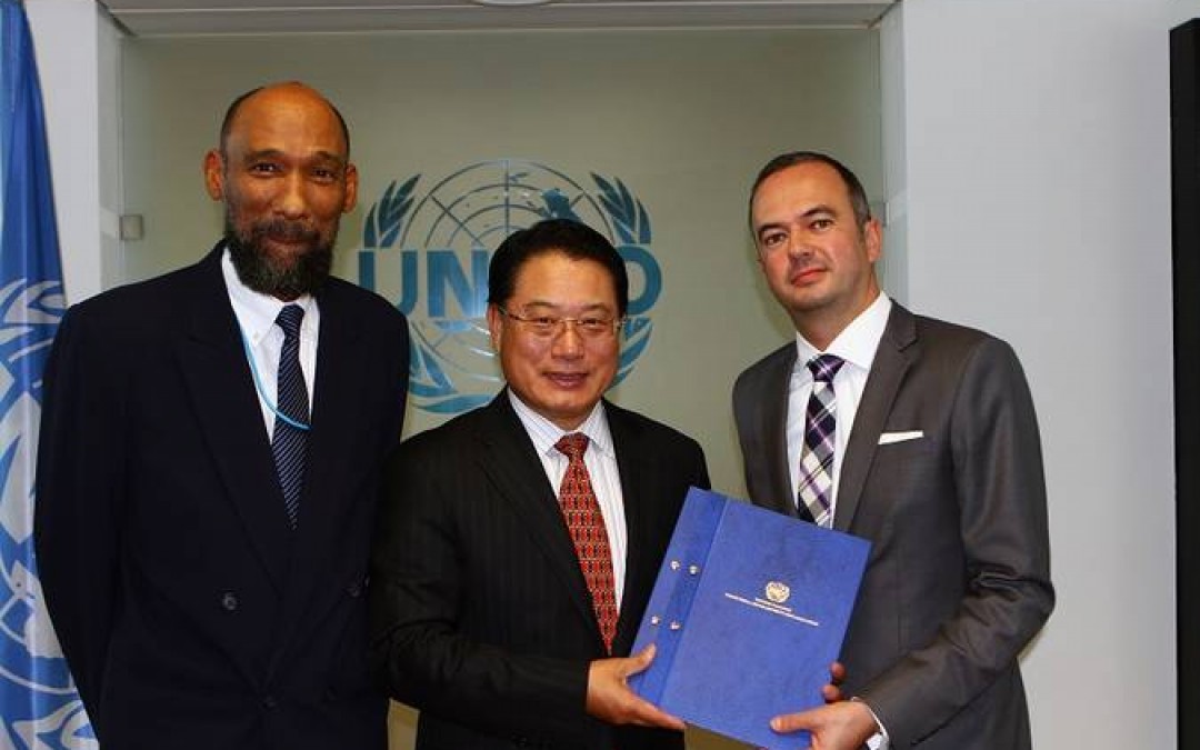 With Austrian funding, UNIDO to help establish Caribbean Centre for Renewable Energy and Energy Efficiency